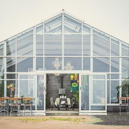 Bed and Breakfast Cocoon Meetings Degeberga Exterior foto