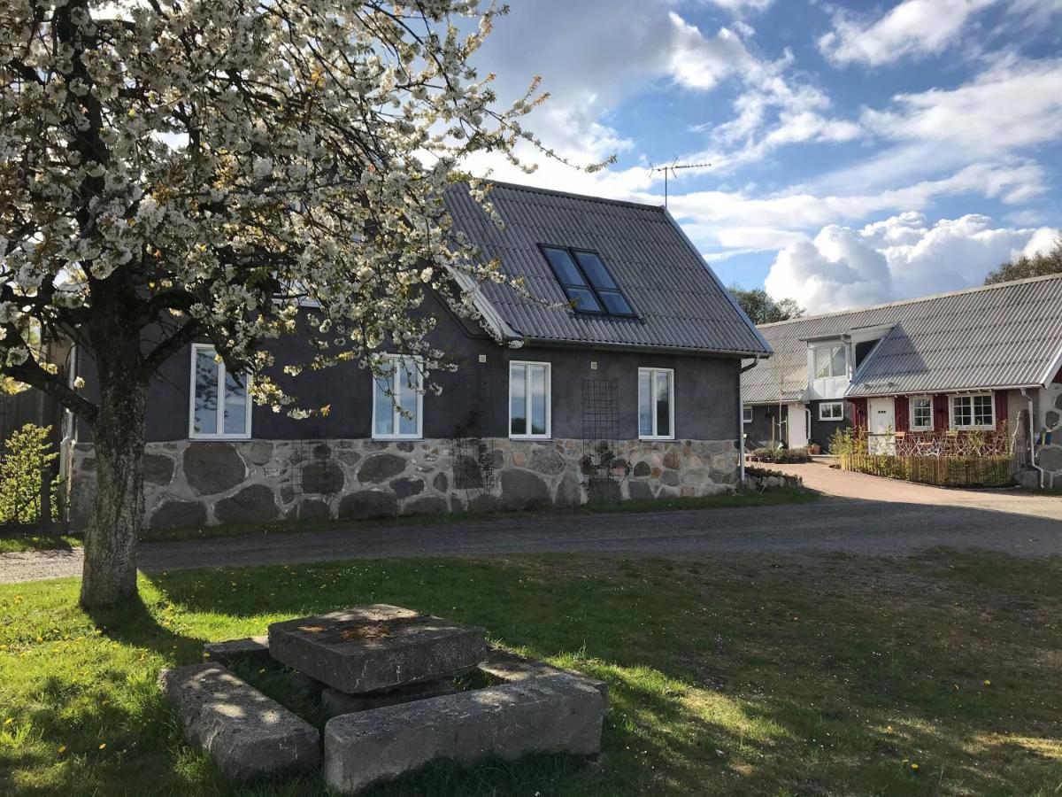 Bed and Breakfast Cocoon Meetings Degeberga Exterior foto