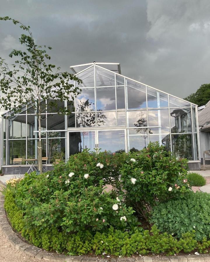Bed and Breakfast Cocoon Meetings Degeberga Exterior foto