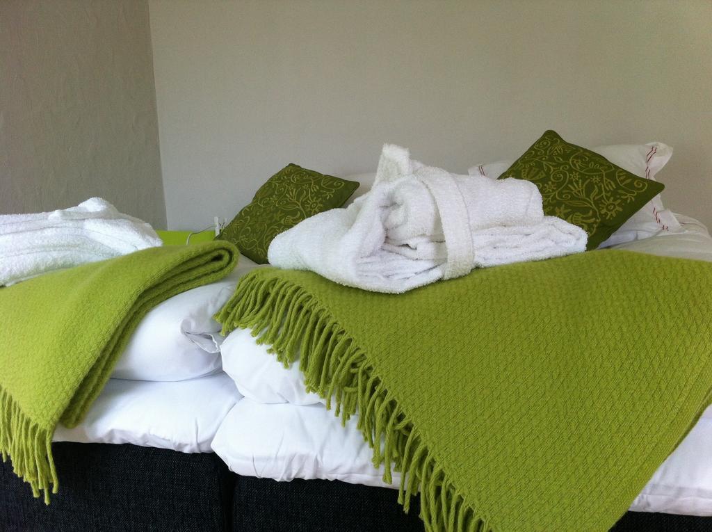 Bed and Breakfast Cocoon Meetings Degeberga Zimmer foto