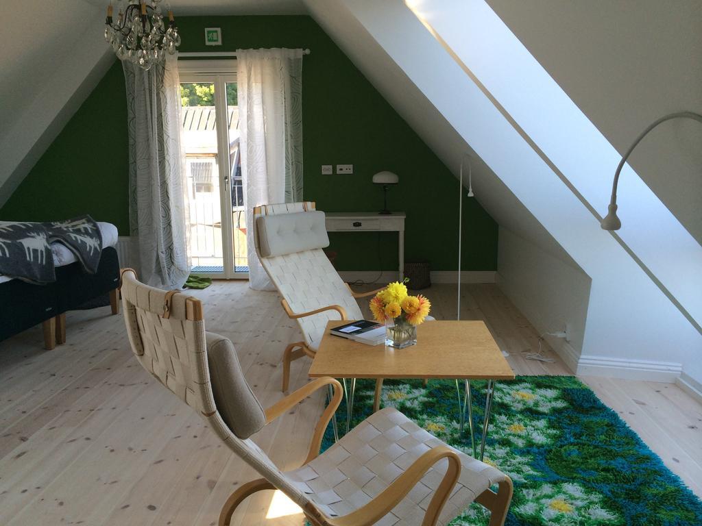 Bed and Breakfast Cocoon Meetings Degeberga Zimmer foto