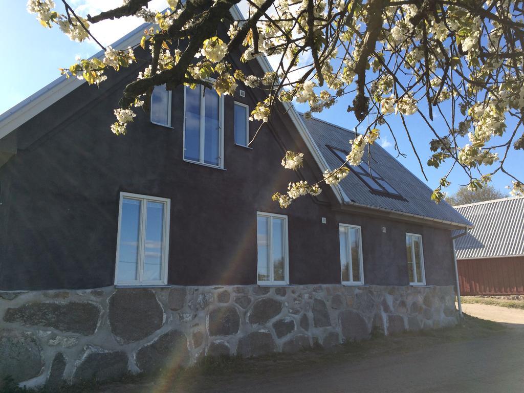 Bed and Breakfast Cocoon Meetings Degeberga Exterior foto