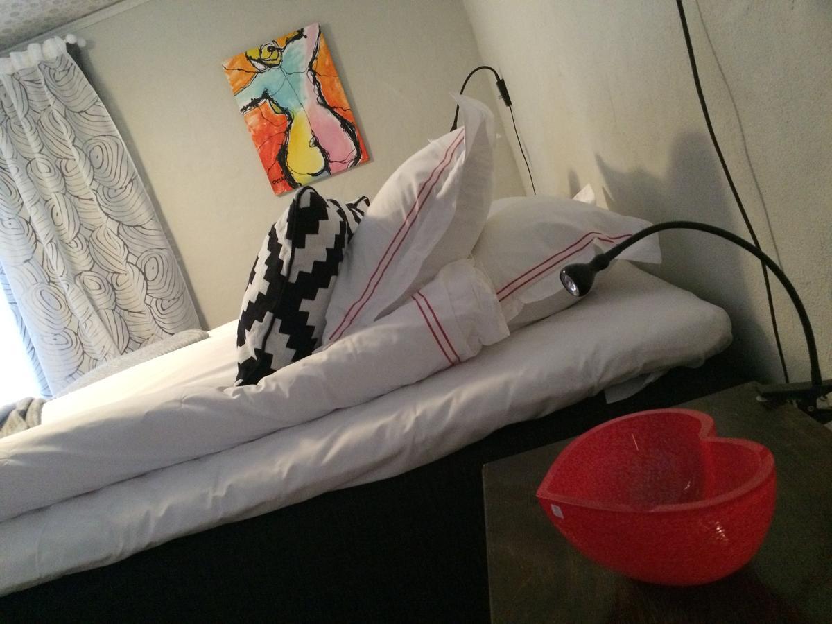 Bed and Breakfast Cocoon Meetings Degeberga Exterior foto