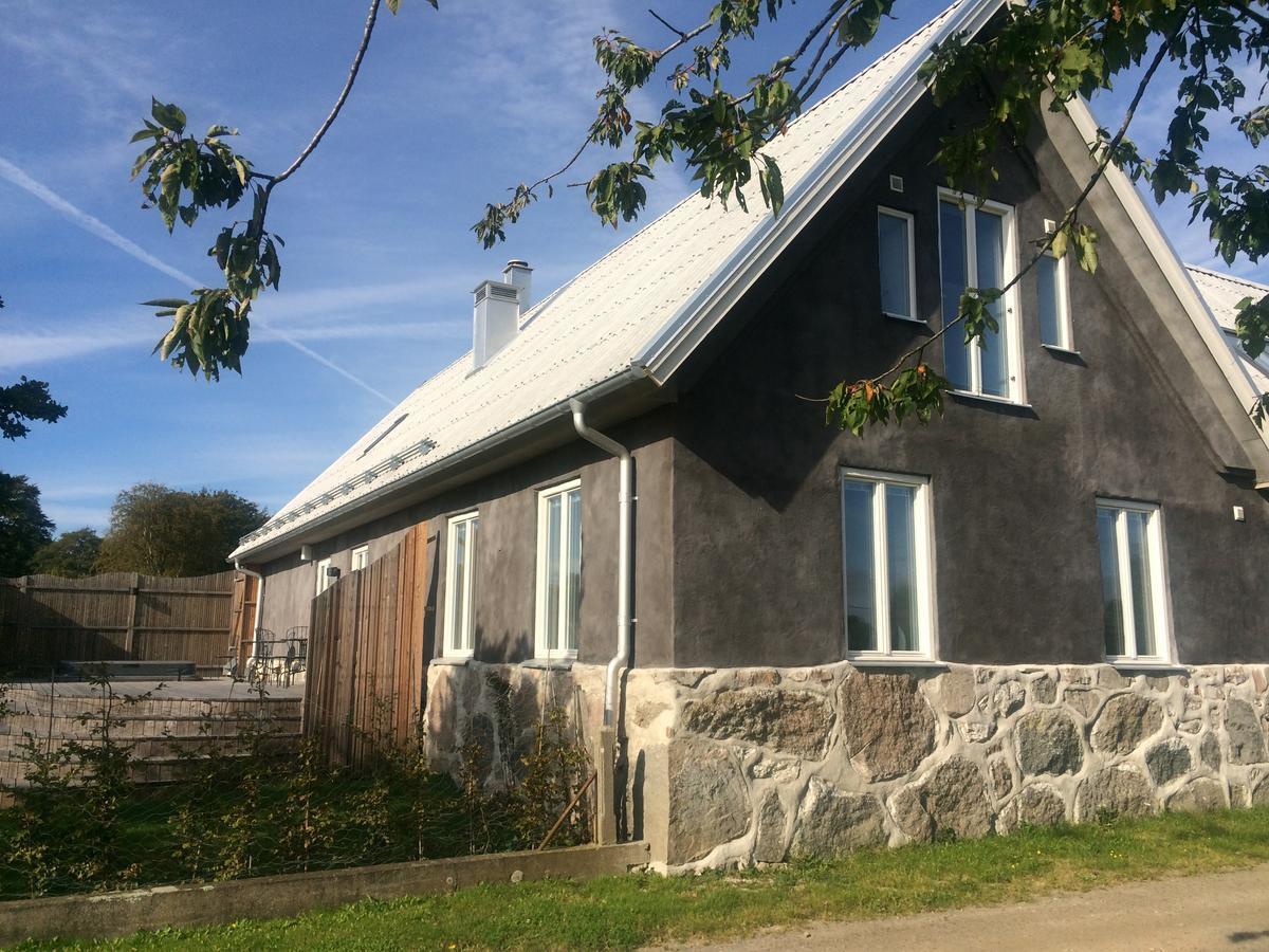 Bed and Breakfast Cocoon Meetings Degeberga Exterior foto