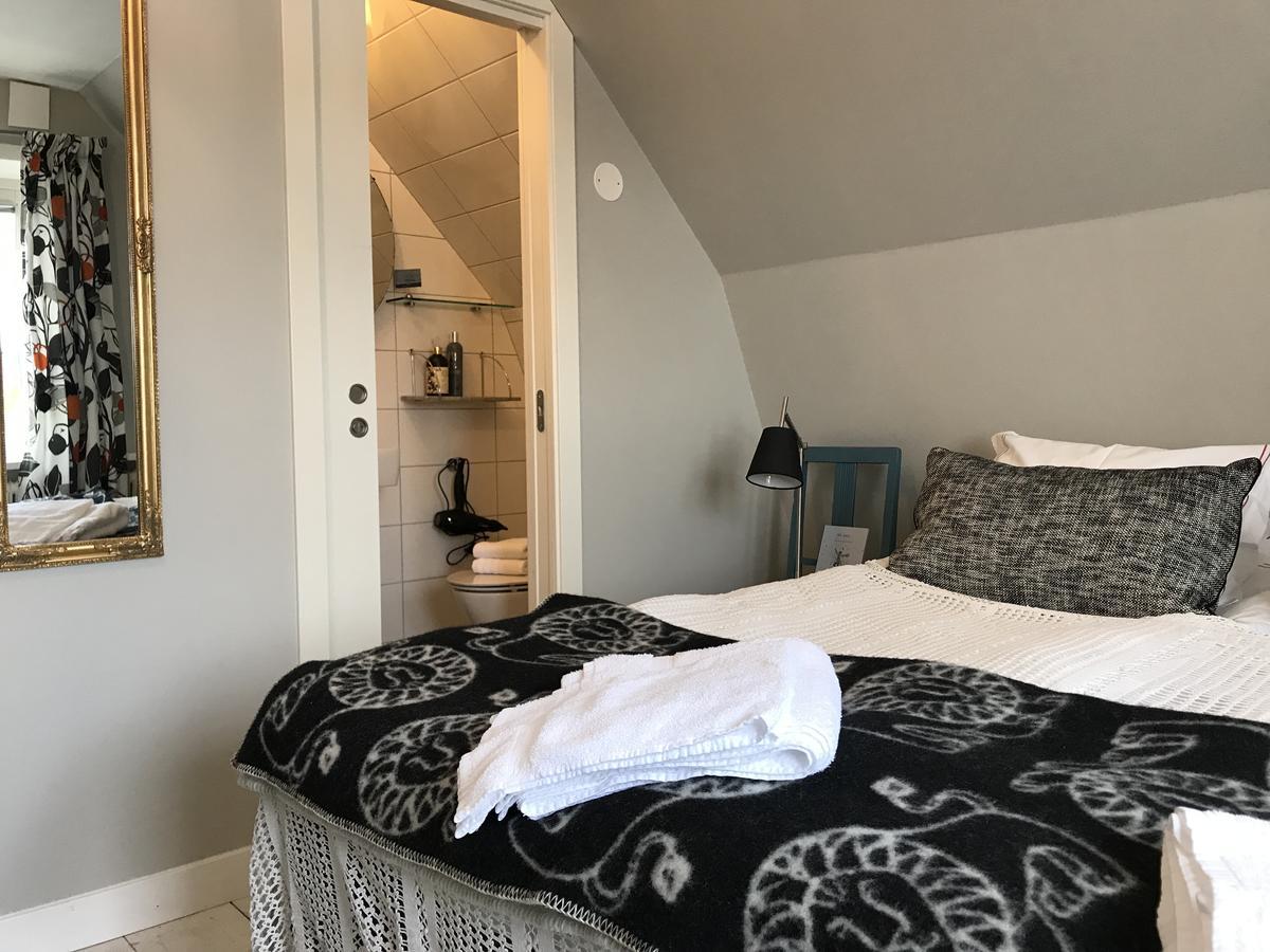 Bed and Breakfast Cocoon Meetings Degeberga Exterior foto