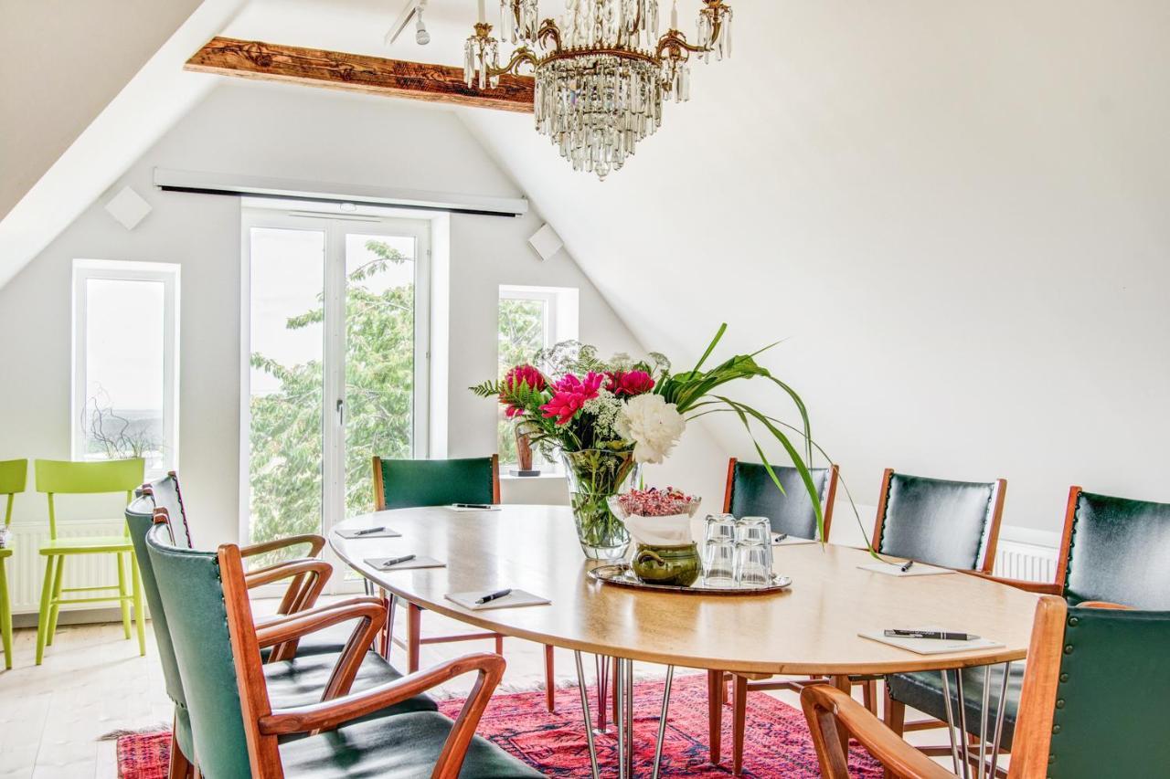 Bed and Breakfast Cocoon Meetings Degeberga Exterior foto