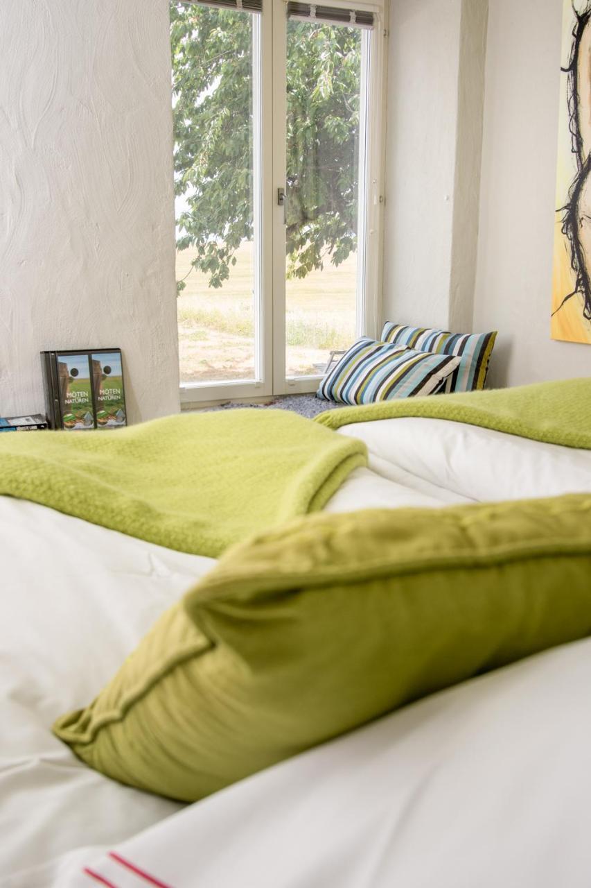 Bed and Breakfast Cocoon Meetings Degeberga Exterior foto