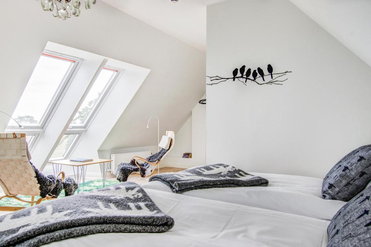 Bed and Breakfast Cocoon Meetings Degeberga Exterior foto