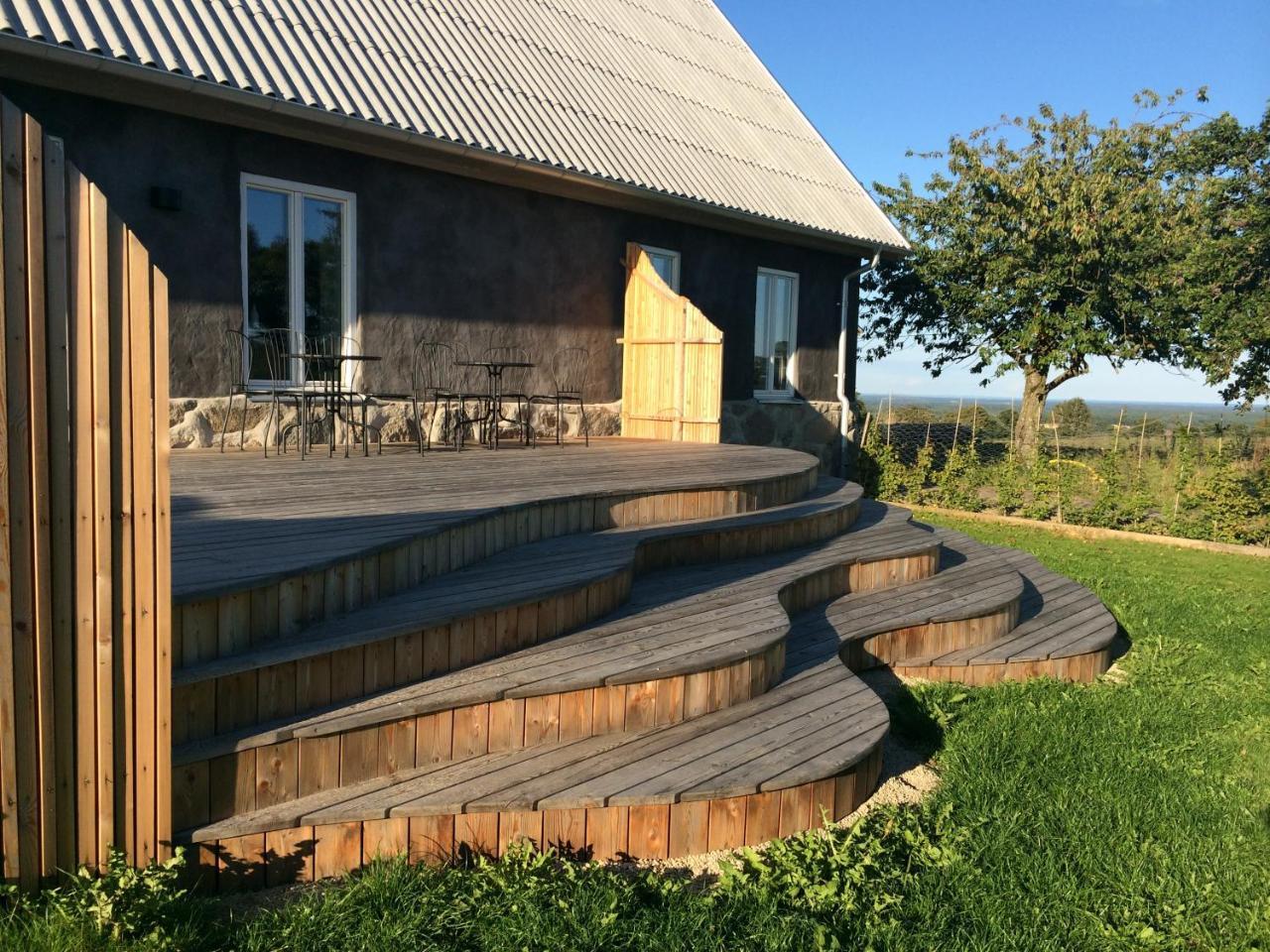 Bed and Breakfast Cocoon Meetings Degeberga Exterior foto