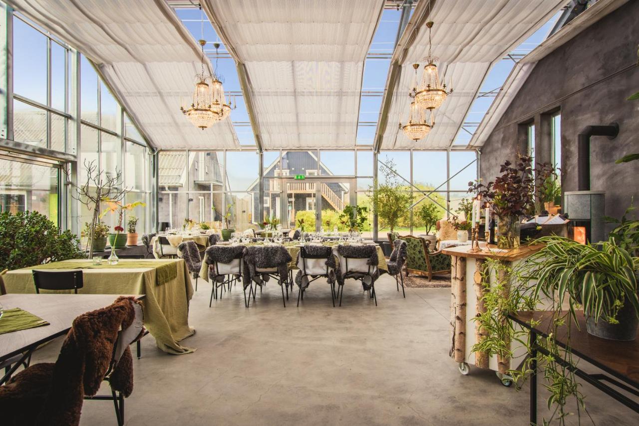 Bed and Breakfast Cocoon Meetings Degeberga Exterior foto